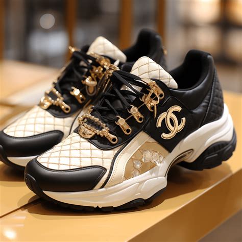 chanel sneakers wonen|women Chanel sneakers 2021.